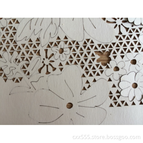 The best greeting card laser cutting machine in SUZHOU